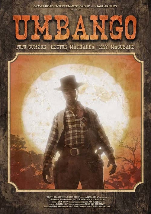 Poster for Umbango