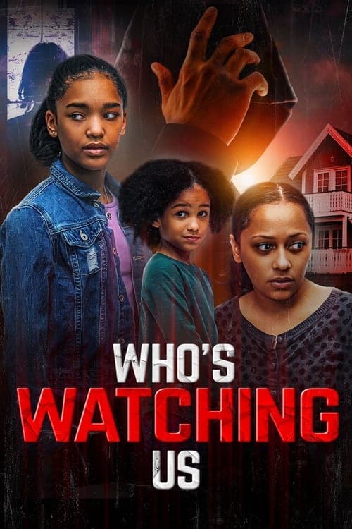 Poster for Who's Watching Us