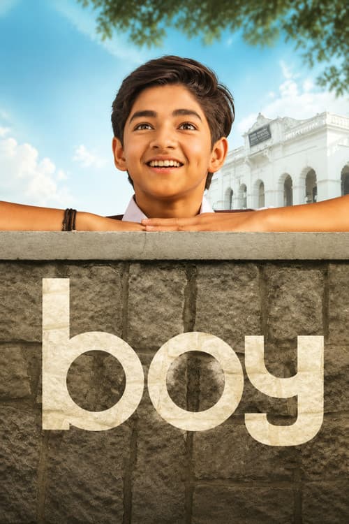 Poster for Boy