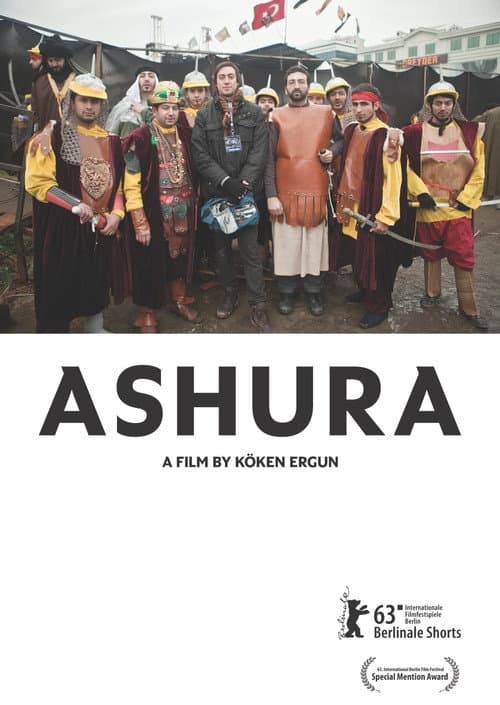 Poster for Ashura
