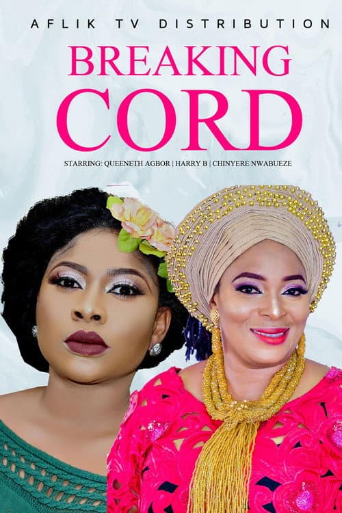 Poster for Breaking Cord