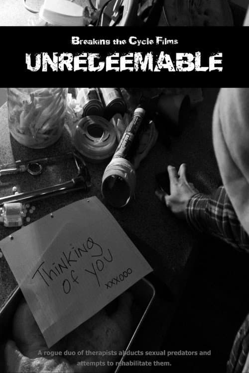 Poster for Unredeemable