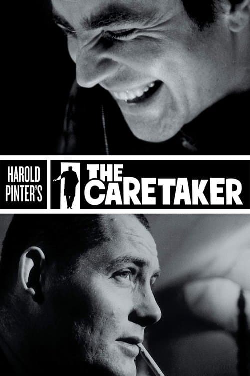 Poster for The Caretaker