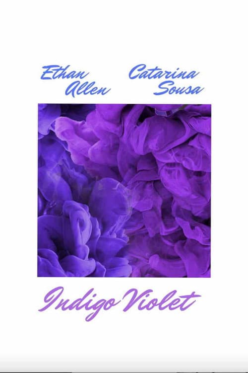 Poster for Indigo Violet