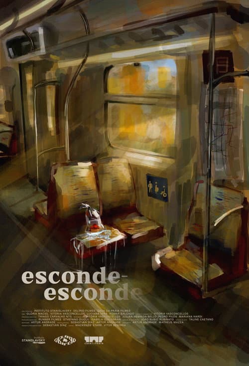 Poster for Esconde-Esconde