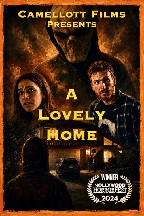 Poster for A Lovely Home