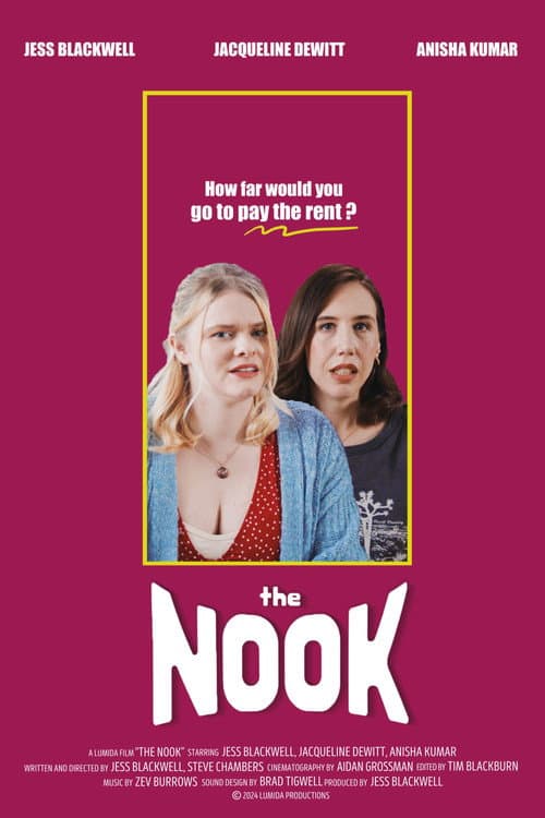 Poster for The Nook