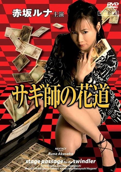 Poster for Stage Passage for the Swindler