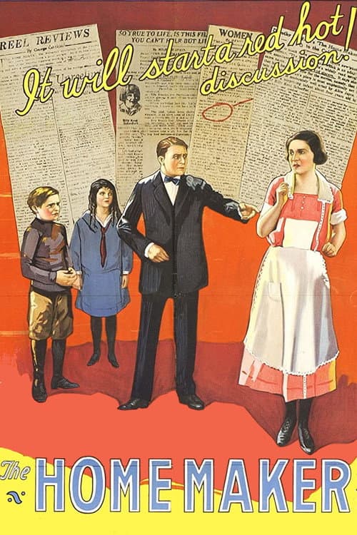 Poster for The Home Maker