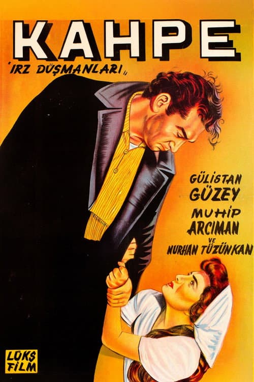 Poster for Kahpe