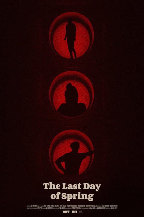 Poster for The Last Day of Spring
