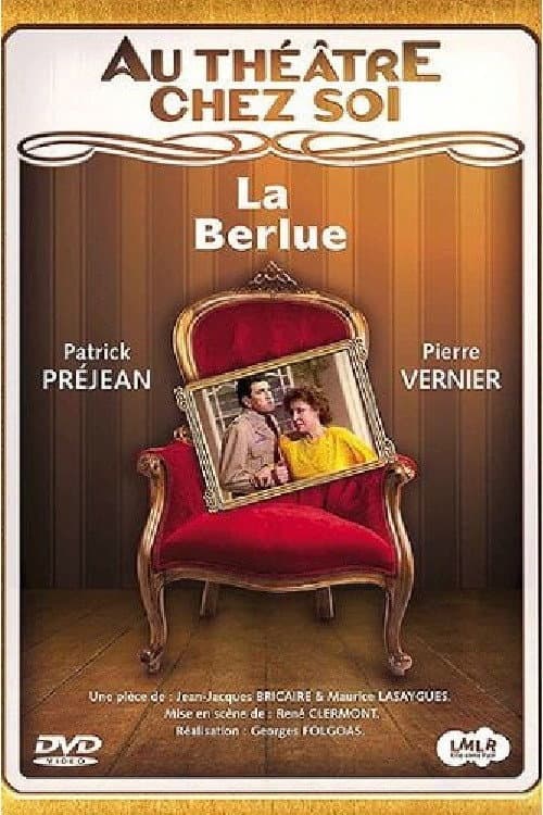 Poster for La Berlue