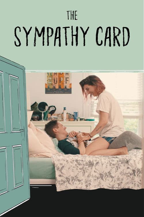 Poster for The Sympathy Card