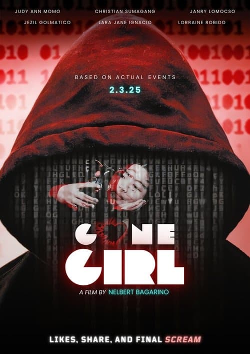 Poster for Gone Girl