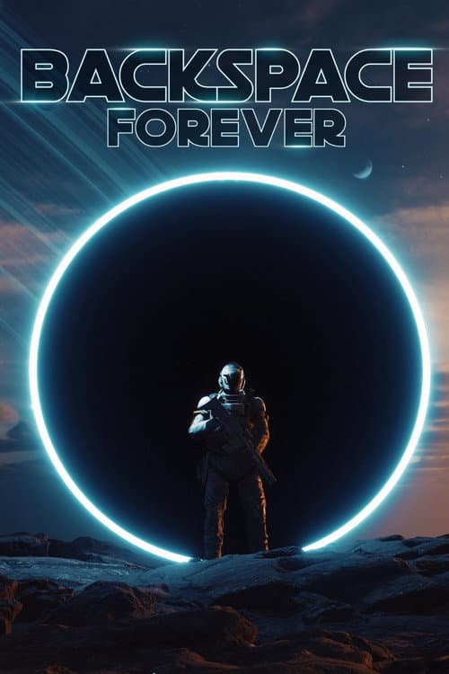 Poster for BackSpace Forever