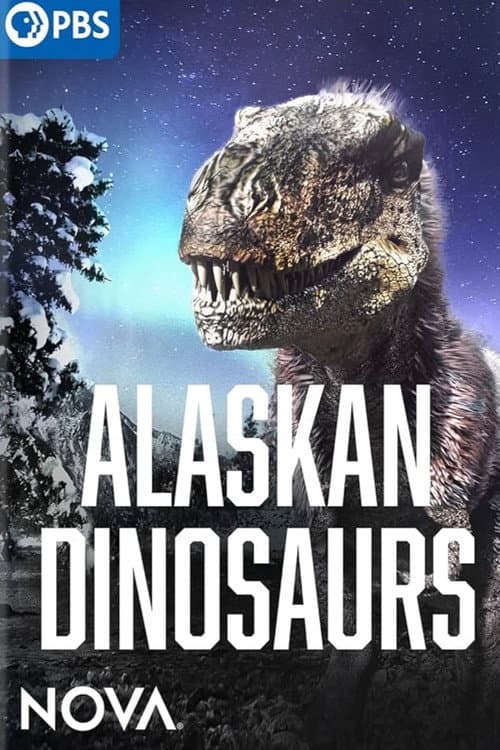 Poster for Alaskan Dinosaurs
