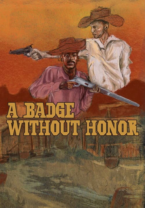 Poster for A Badge Without Honor