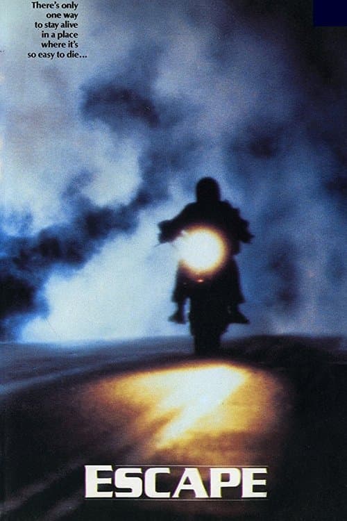 Poster for Escape