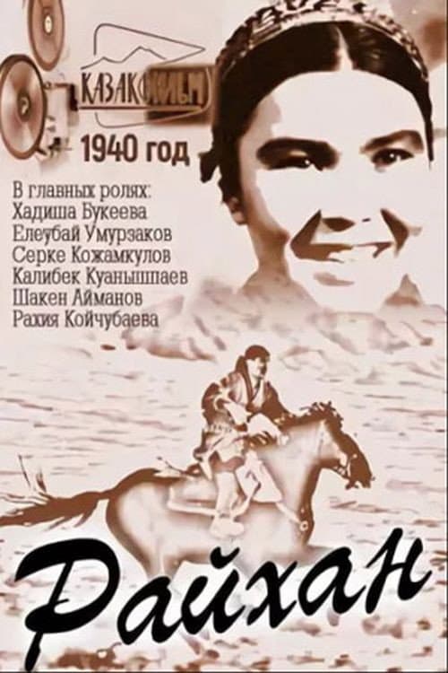 Poster for Rajchan