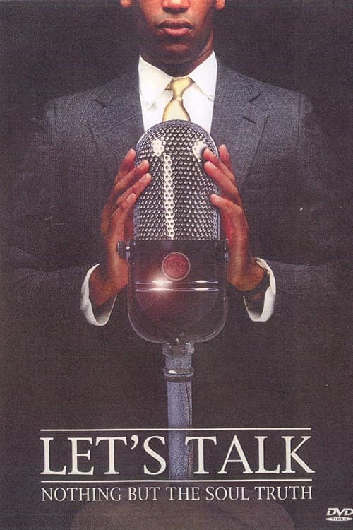 Poster for Let's Talk