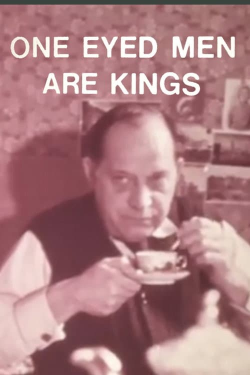 Poster for One-Eyed Men Are Kings