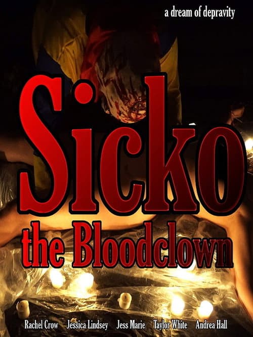 Poster for Sicko the Bloodclown