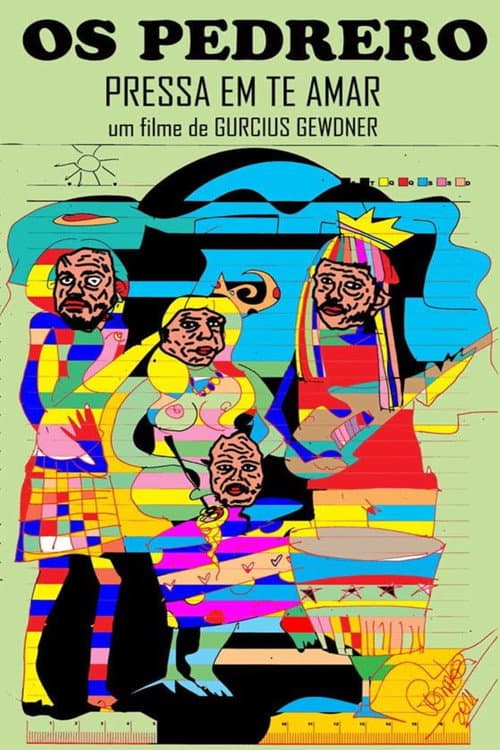 Poster for Pressa de te amar