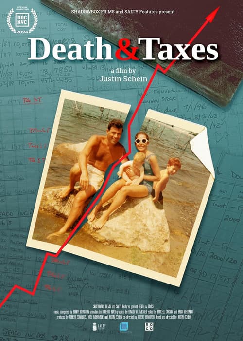 Poster for Death & Taxes