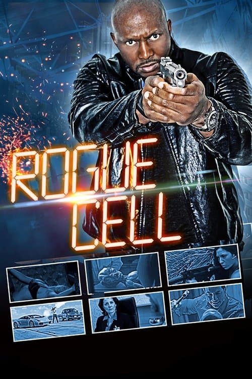 Poster for Rogue Cell