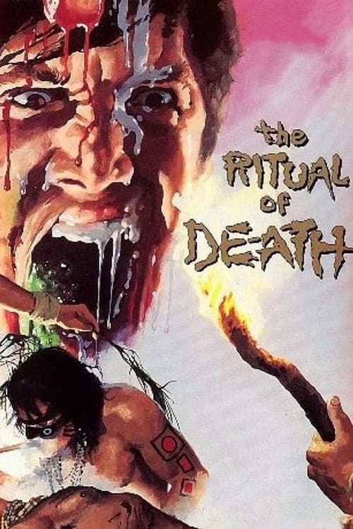 Poster for The Ritual of Death