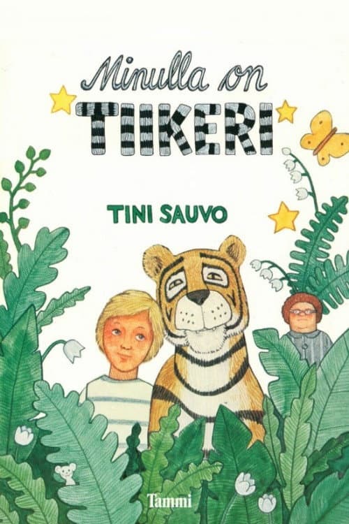 Poster for I Have a Tiger