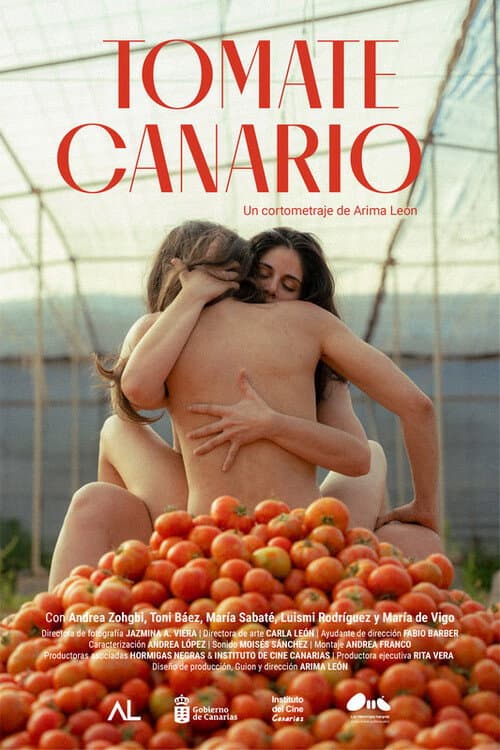 Poster for Tomate Canario
