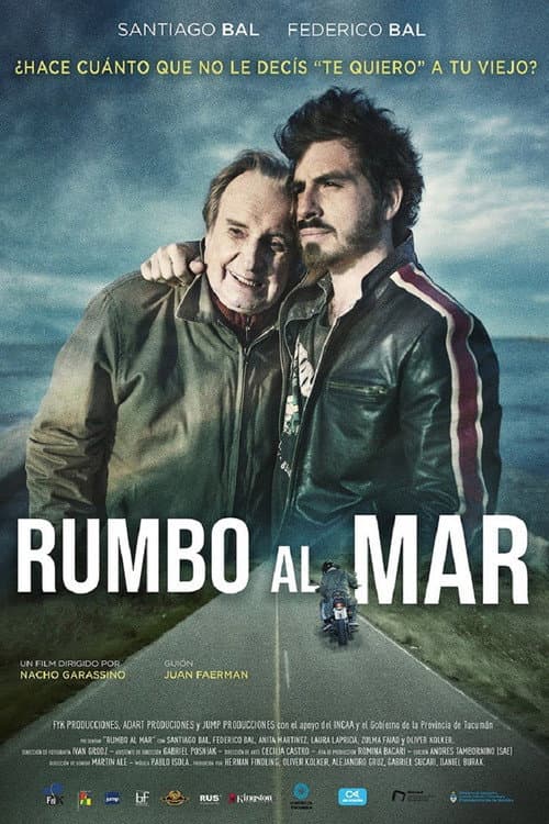 Poster for Our Way To The Sea