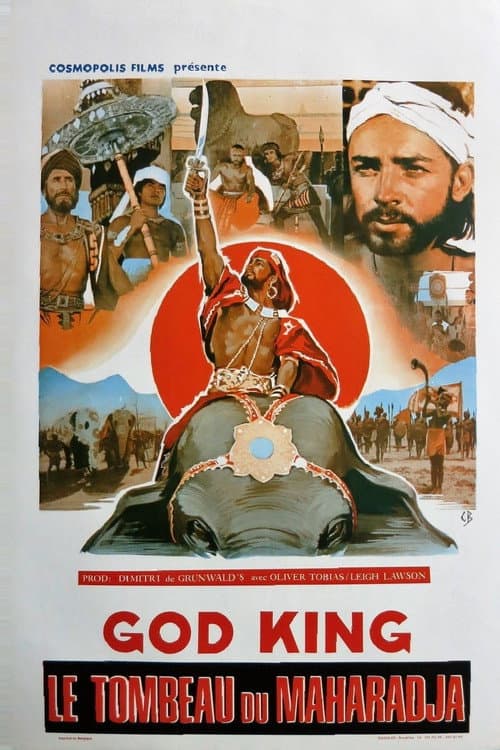 Poster for God King