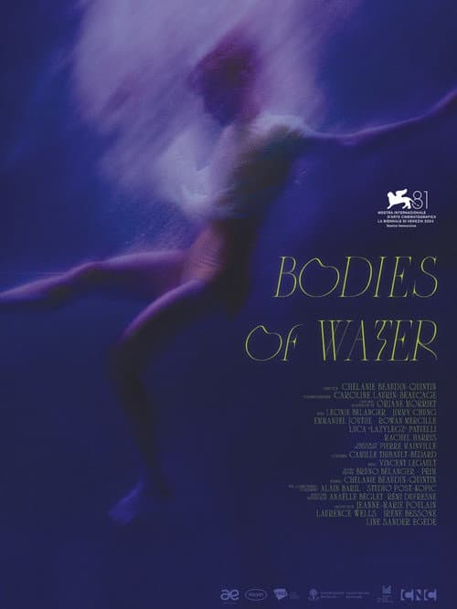Poster for Bodies of Water