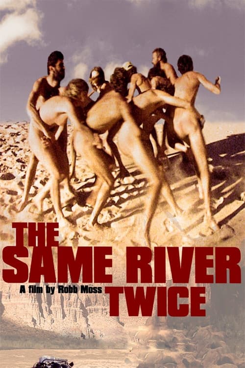 Poster for The Same River Twice