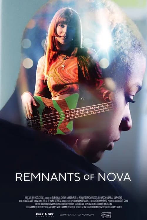 Poster for Remnants of Nova