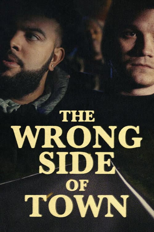 Poster for The Wrong Side of Town