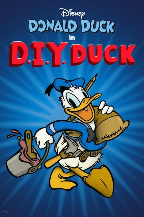 Poster for D.I.Y. Duck