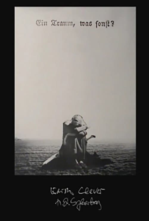 Poster for A Dream, What Else?