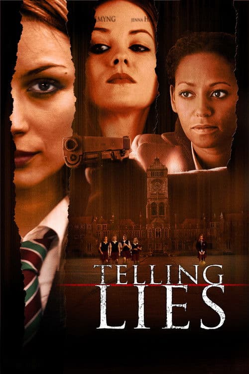 Poster for Telling Lies