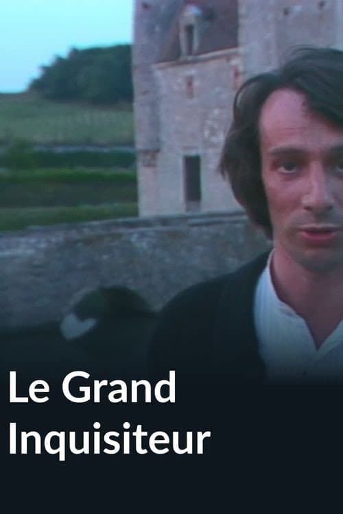 Poster for Le grand inquisiteur
