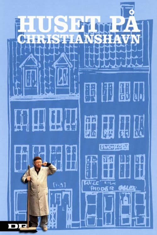 Poster for The House at Christianshavn