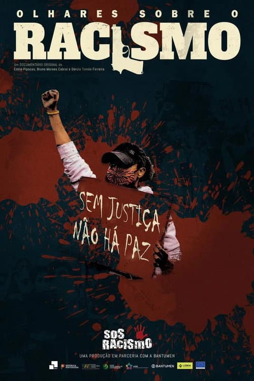 Poster for Olhares sobre o racismo