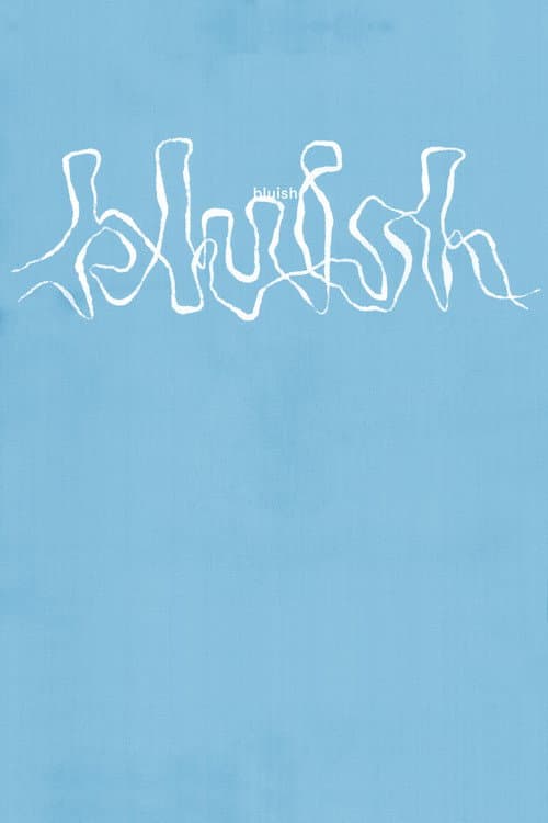Poster for bluish