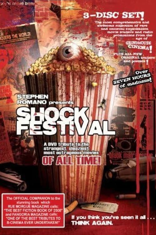Poster for Shock Festival