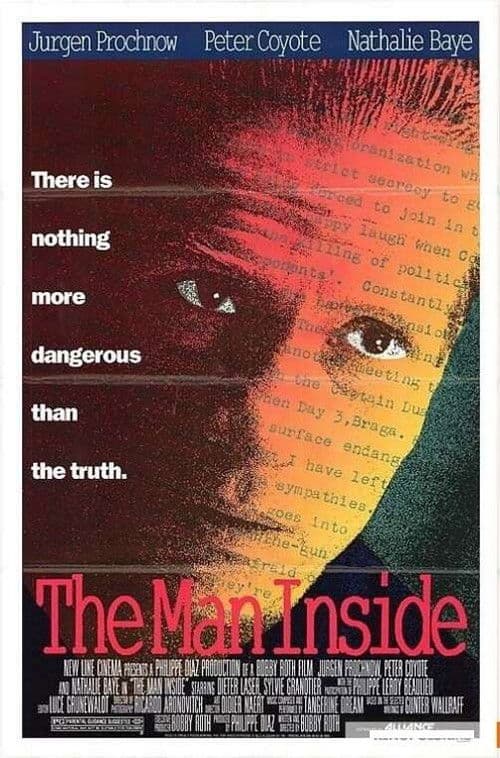 Poster for The Man Inside