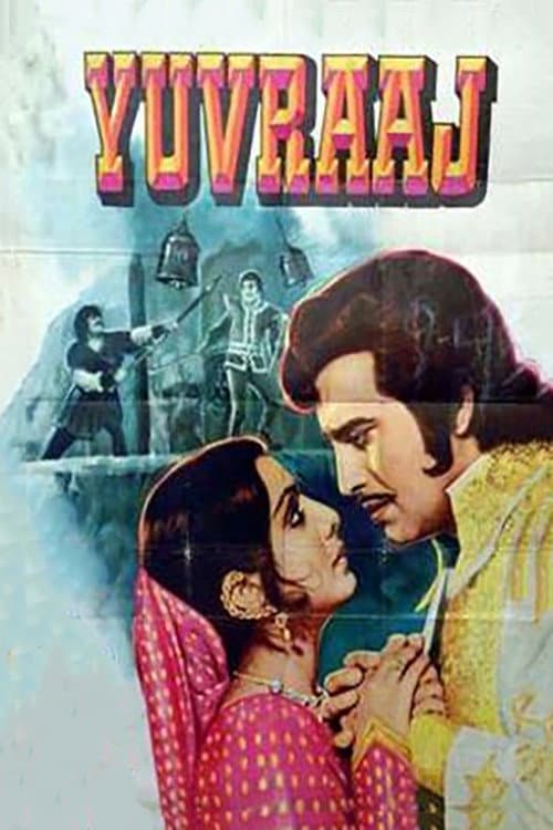 Poster for Yuvraaj