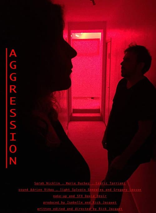 Poster for Aggression