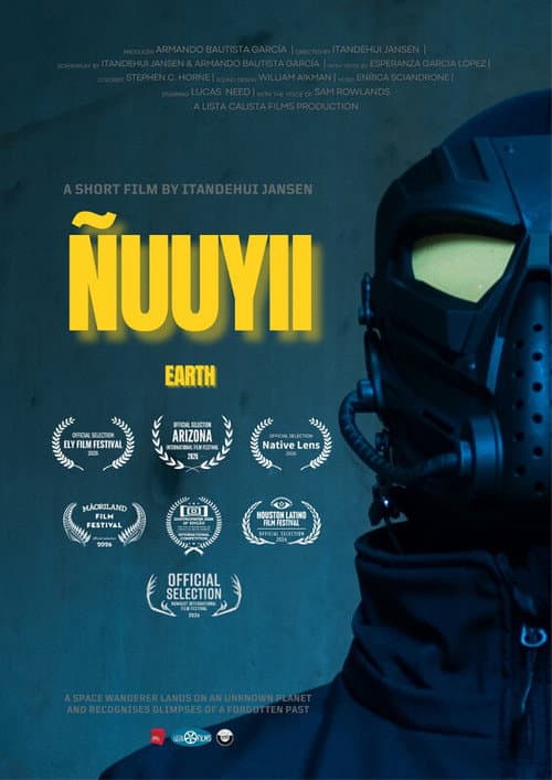 Poster for Earth